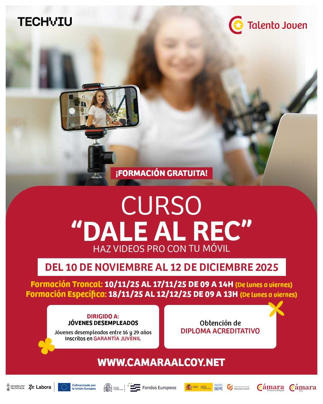 DALE-AL-REC